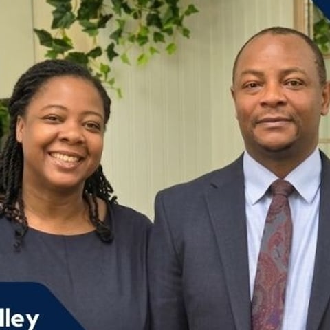 Pastor Terrence & Loice Mupayah