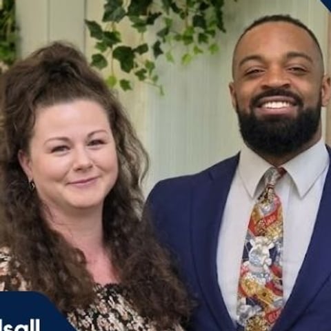Pastor Wesley & Natalie DeCosta