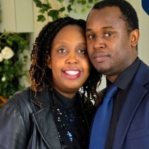 Pastor Lawrence & Milly Ssessanga